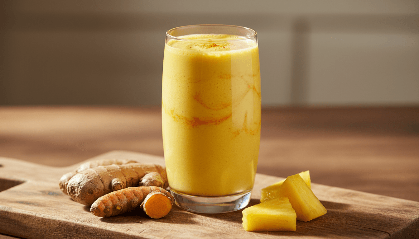 Anti-inflammatory smoothie