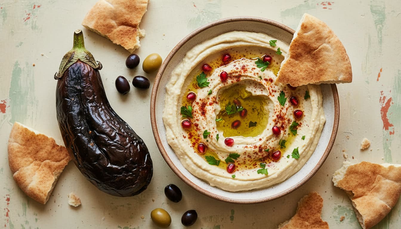 Baba ganoush