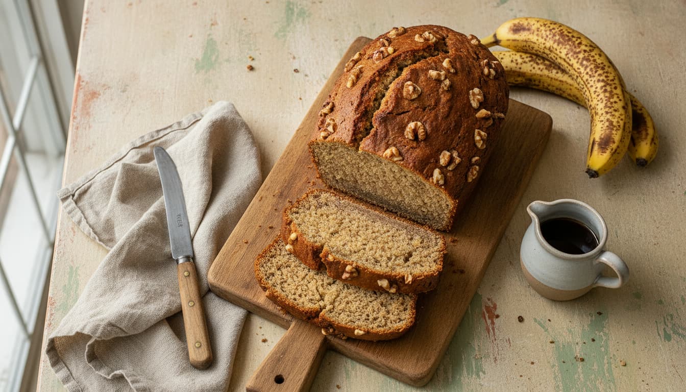 Banana bread
