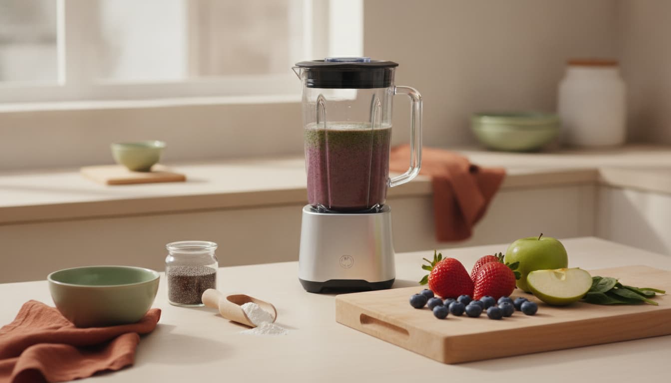 Best blender for smoothies