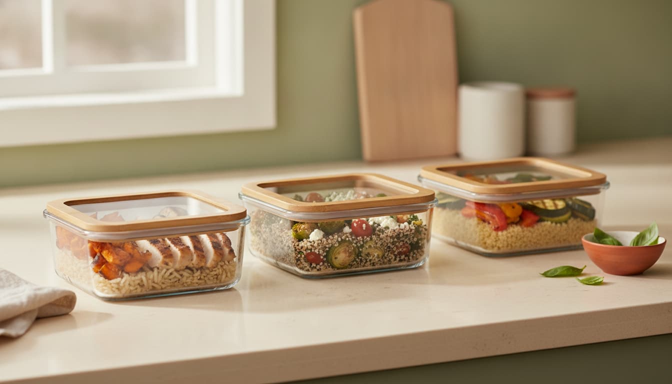 Best meal-prep containers