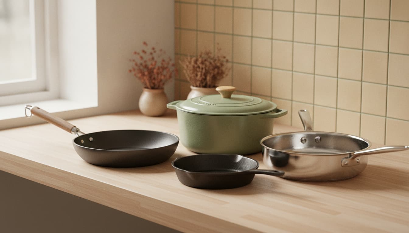 Best non-toxic cookware