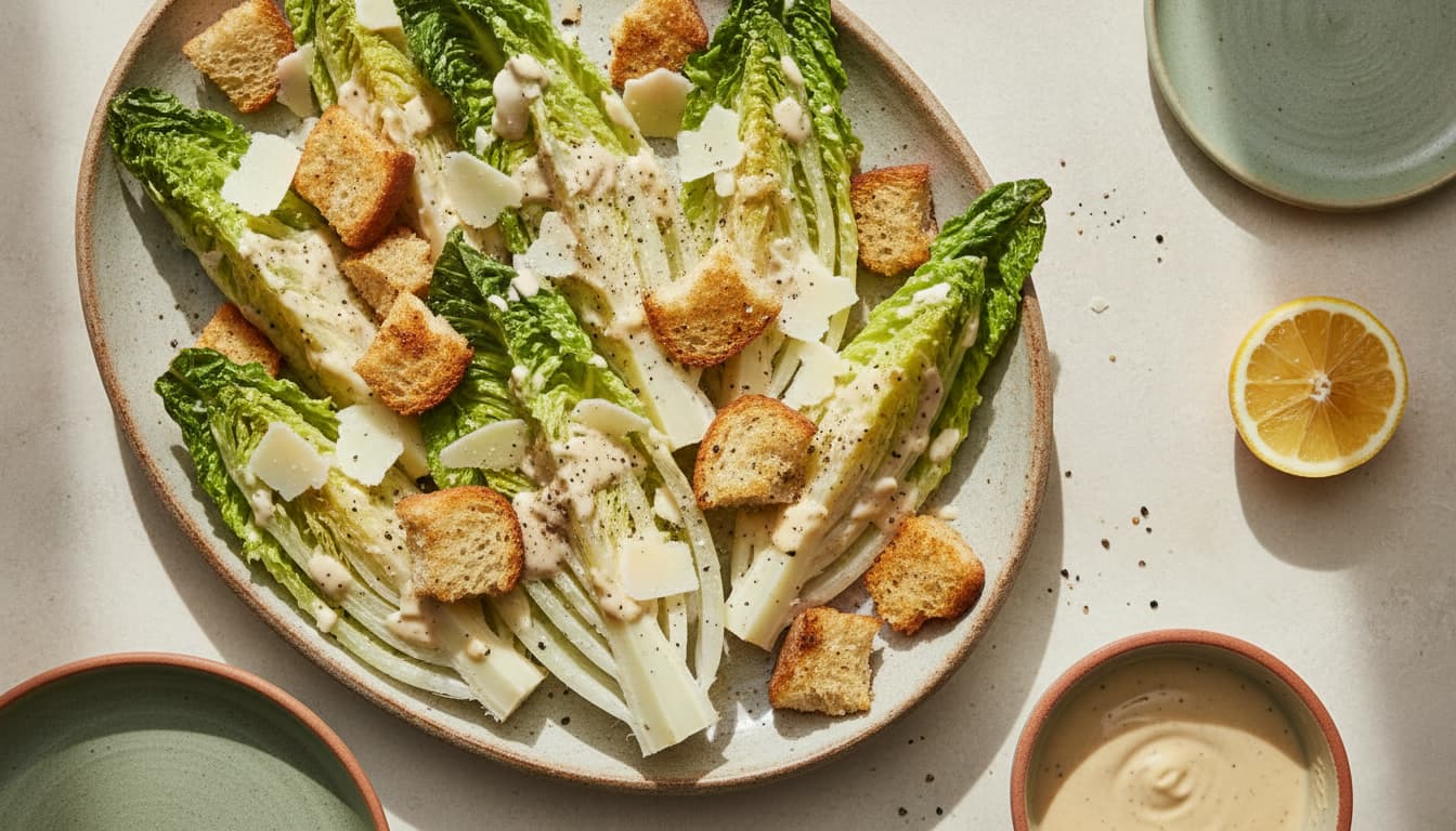 Caesar salad