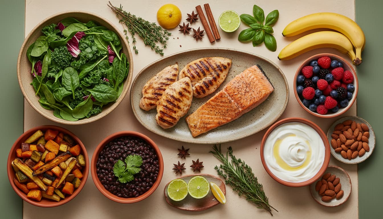 The DASH Diet: A Cook's Version