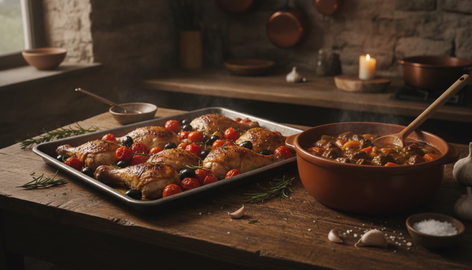 Easy healthy dinner recipes