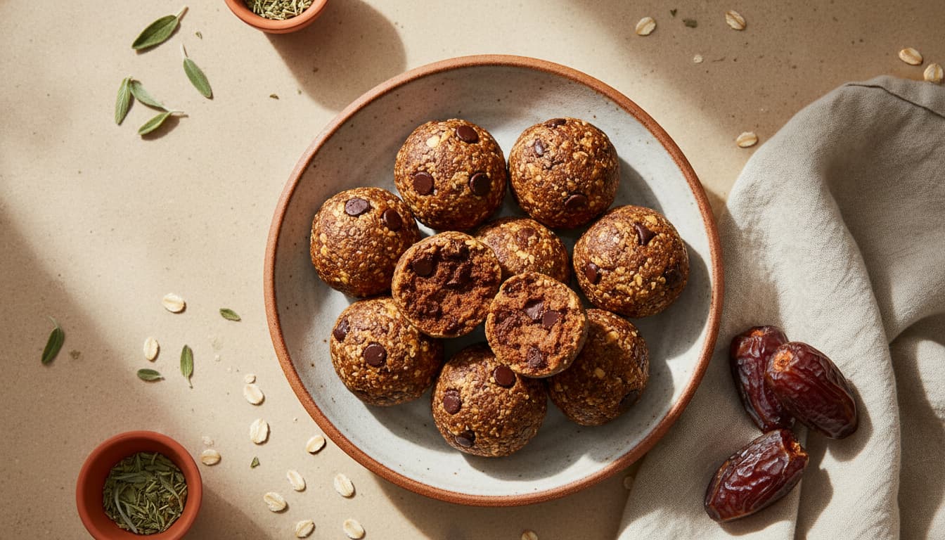 Energy balls
