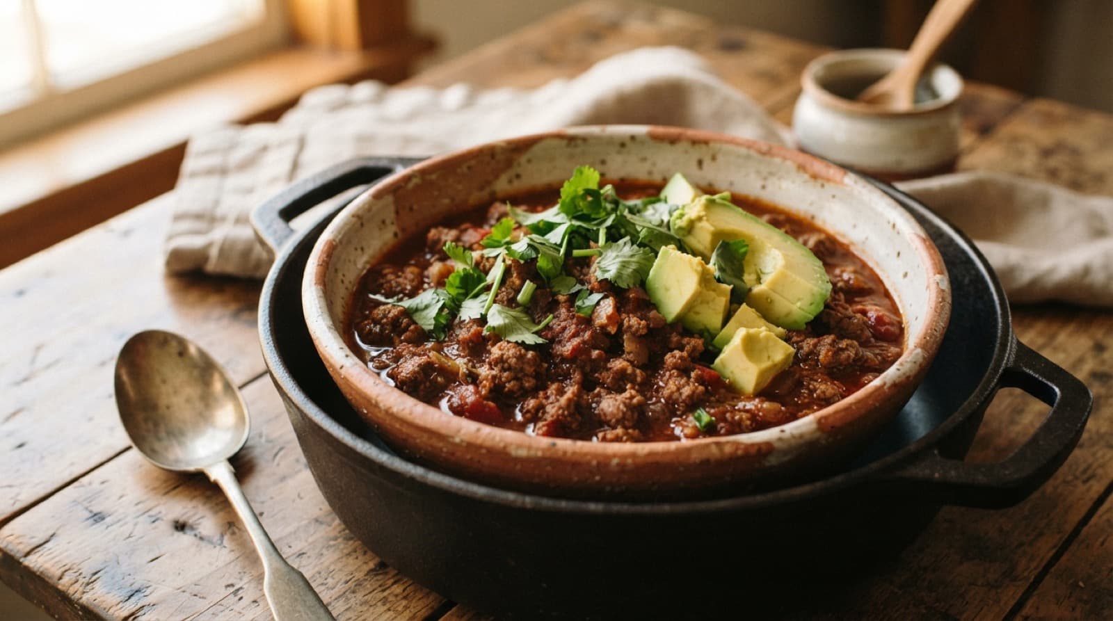 Healthy ground beef recipes