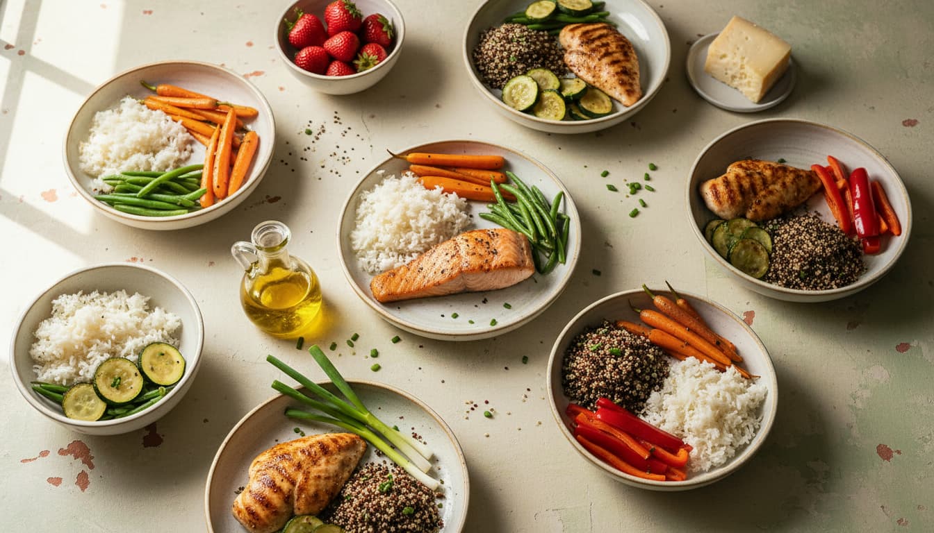 Low-FODMAP Meal Plan: A Seven-Day Elimination Week