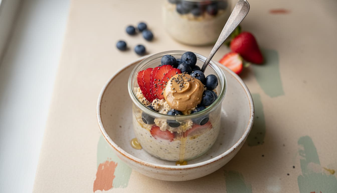 Overnight oats