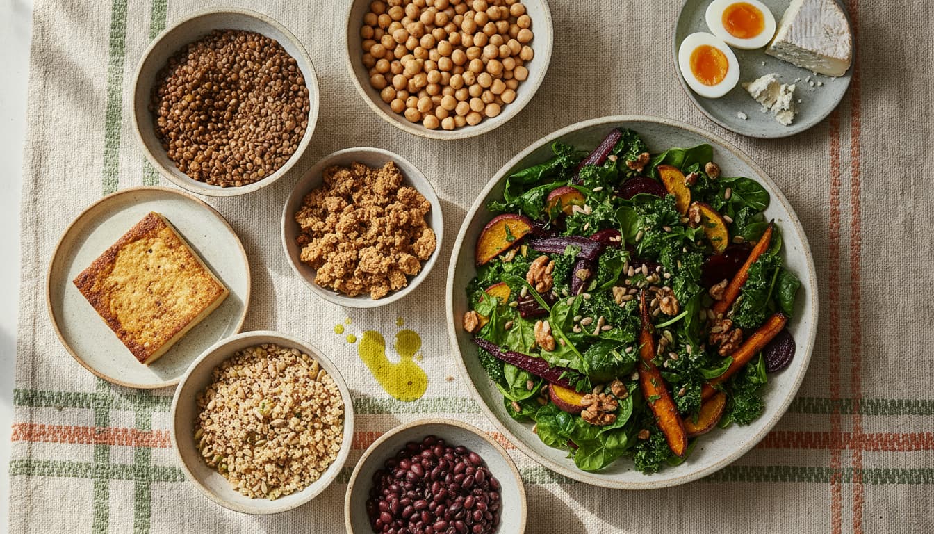 Plant-Based Diet: Not Vegan, and That Is the Point