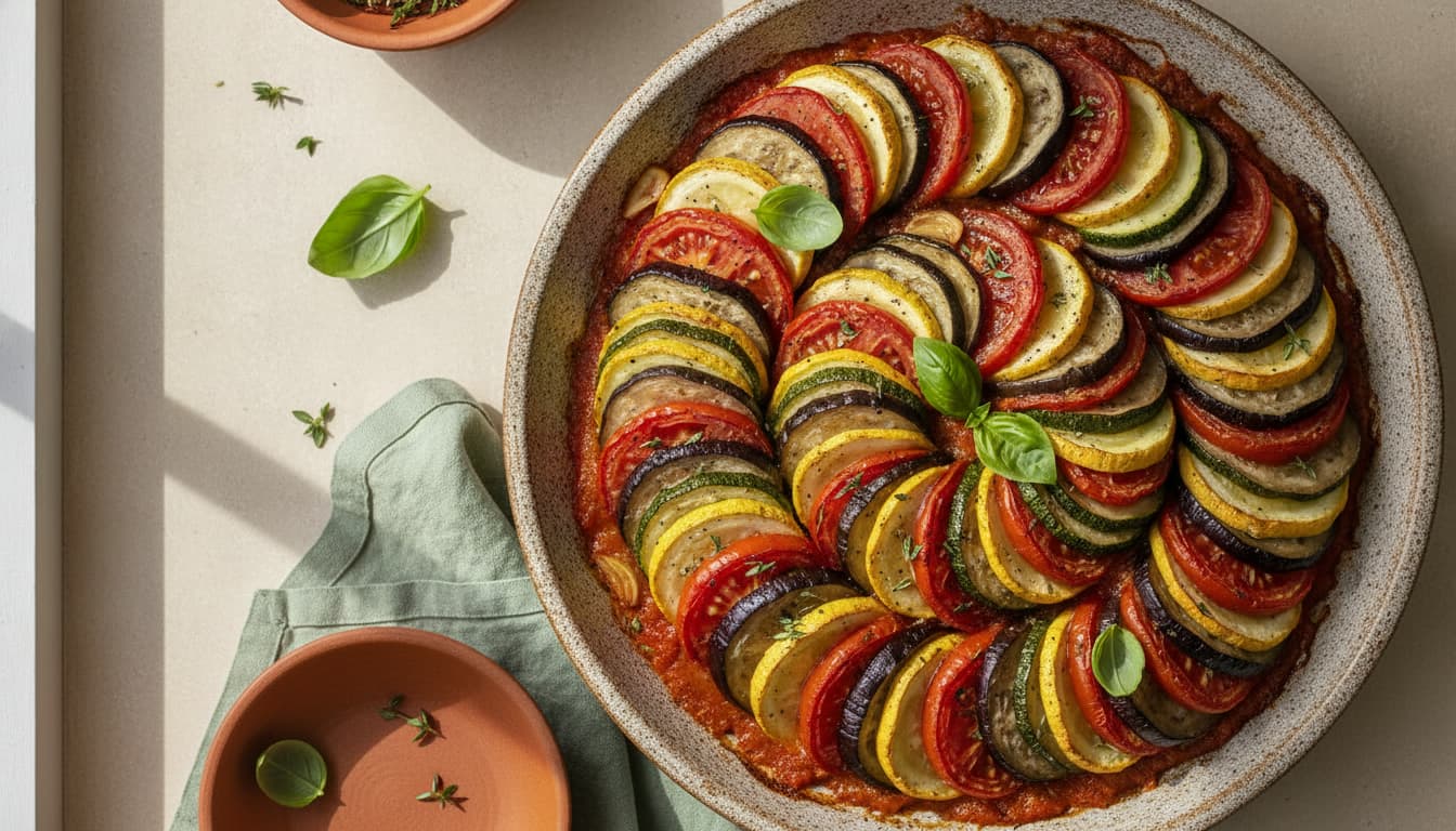Ratatouille