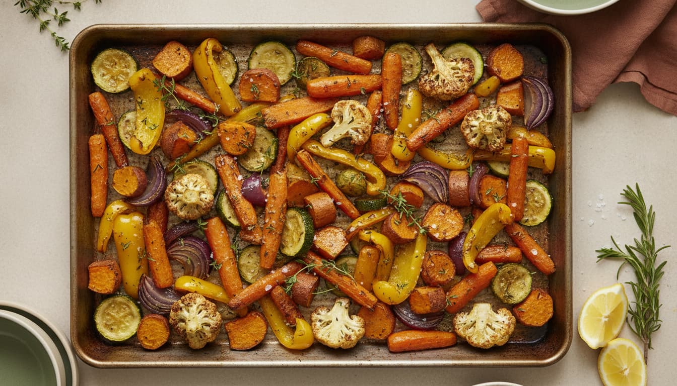 Roasted Vegetables