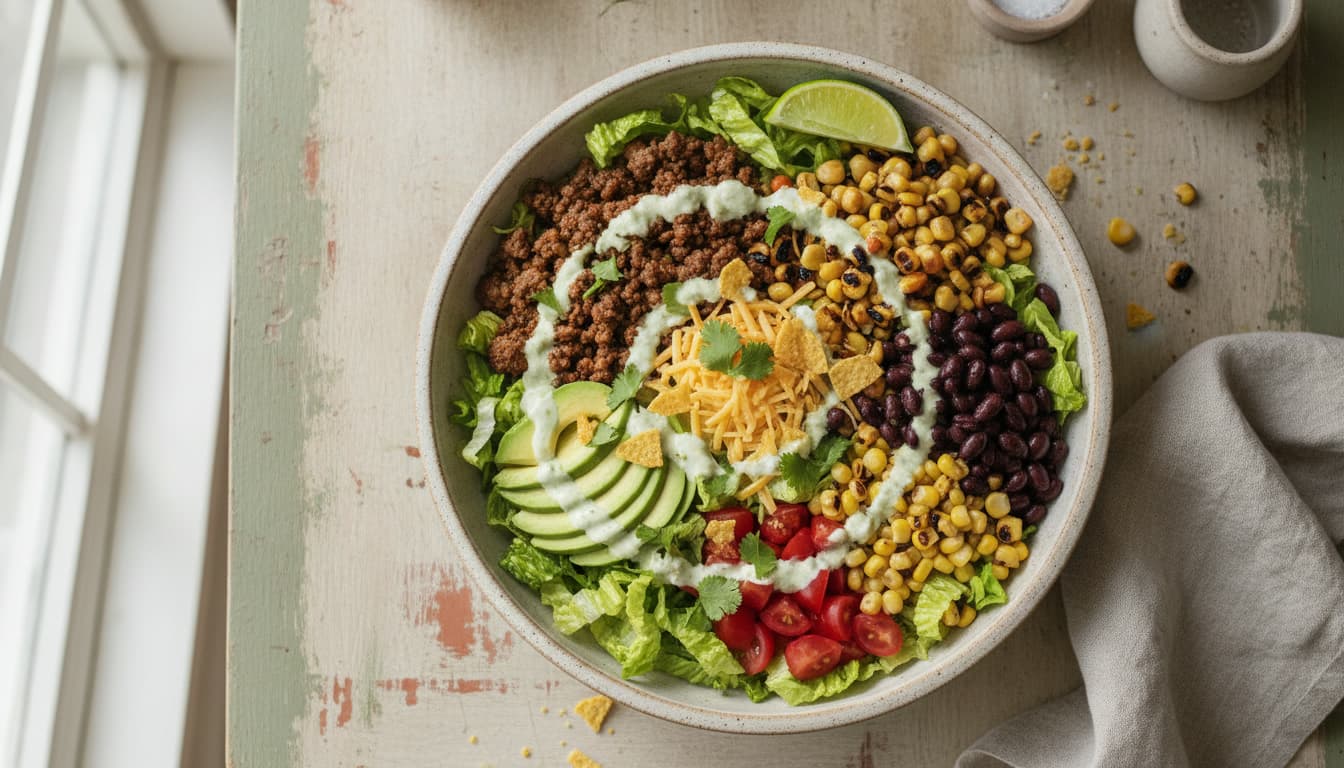 Taco salad