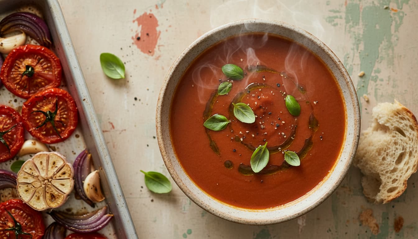 Tomato soup