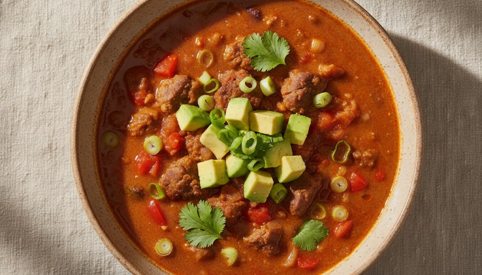 Whole30 chili