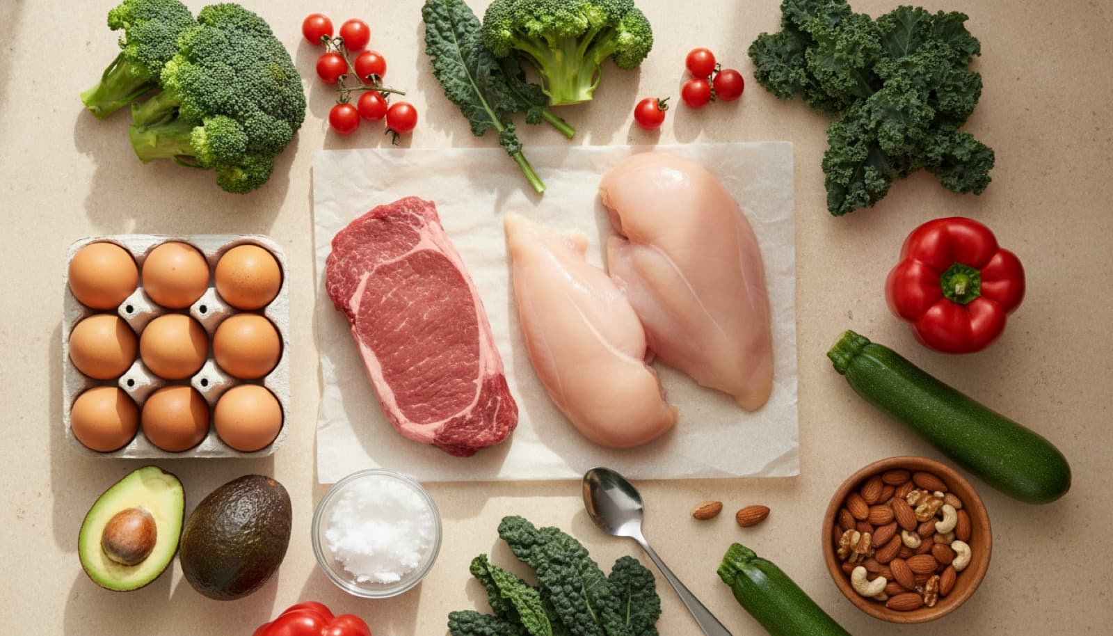 Whole30 food list